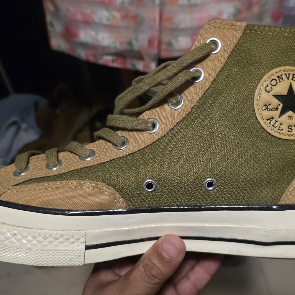 Converse Chuck 70 Hi "Cosmic Turtle"